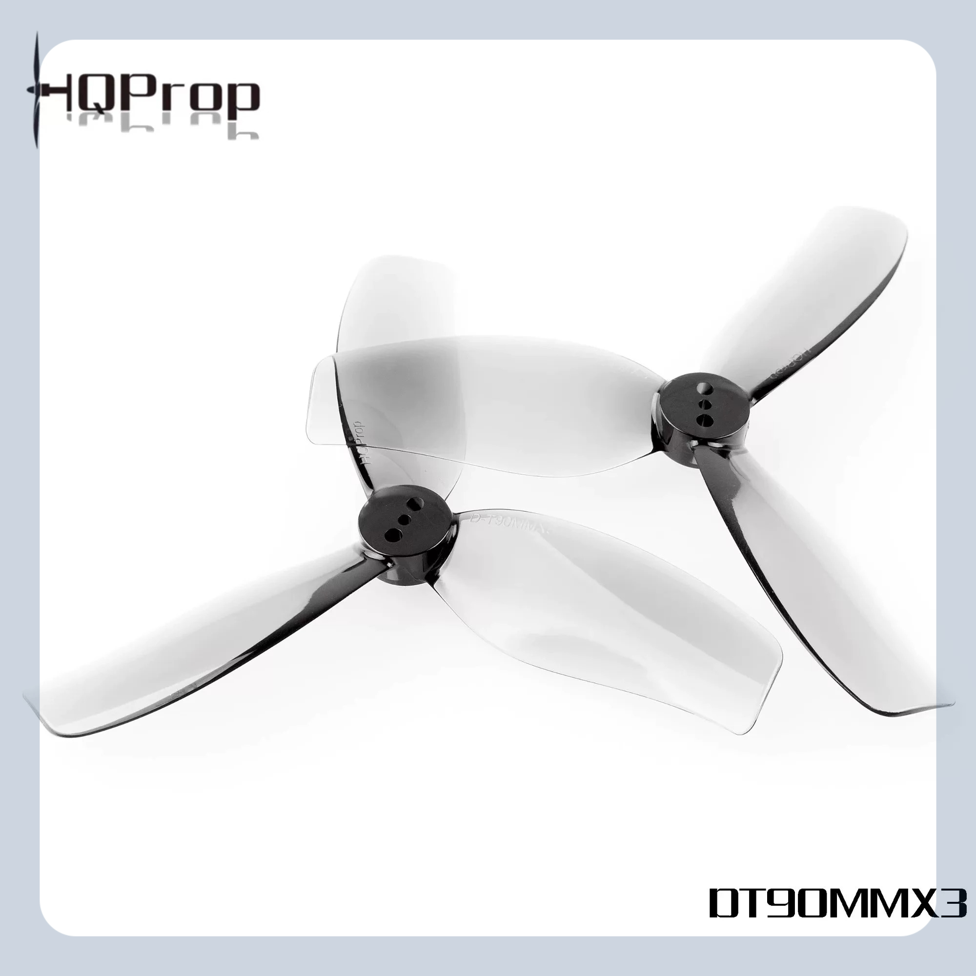 HQProp 3.5-inch 3-Blade Propel - Fpv Drone Propeller recension och pris