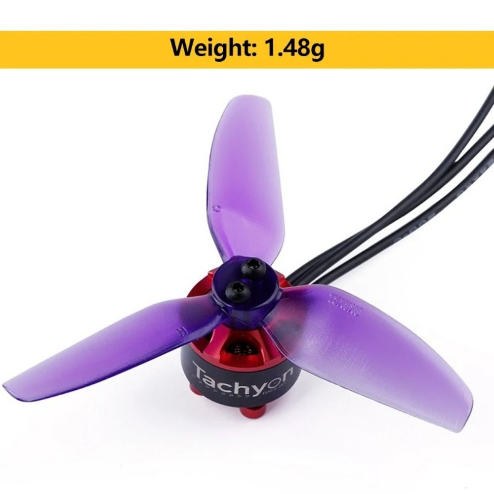 2Pairs HQProp T3X3X3 Propeller - Fpv Drone Goggles recension och pris