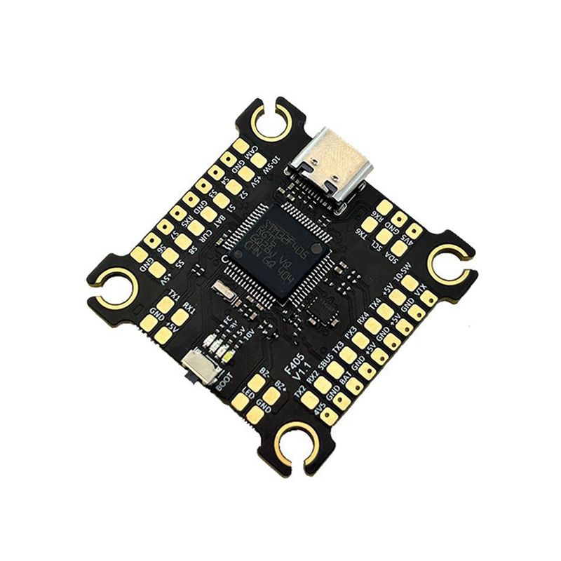 ABUM-F405 Flying Tower 60A ESC - Fpv Drone Flight Controller recension och pris