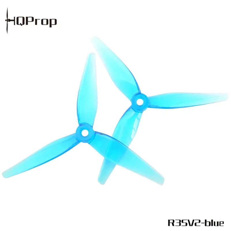 12 PCS / 6 Pairs HQProp 5135V2 - Fpv Drone Propeller recension och pris