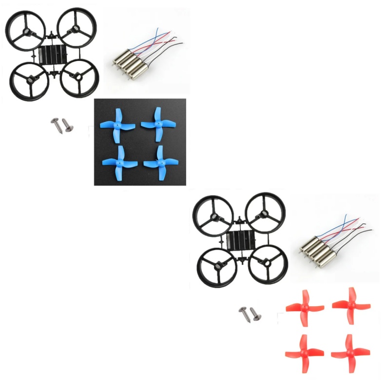 JJRC H36 Eachine E010 Tiny DIY - Fpv Drone Motor recension och pris
