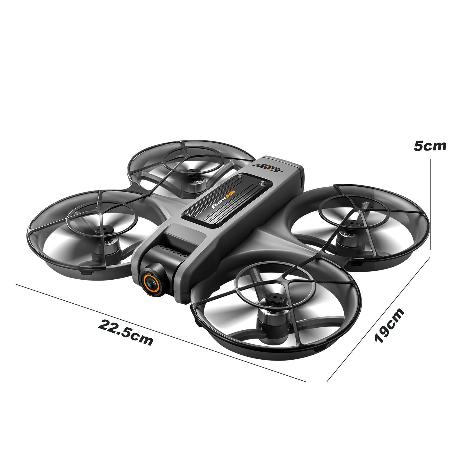 ZNLYRION S156 RC Drone 8K Dual - Fpv Drone Charger recension och pris