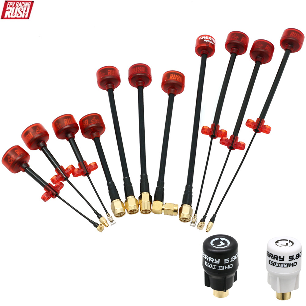 Rush Cherry FPV 5.8G Antenna L - Fpv Drone Antenna recension och pris