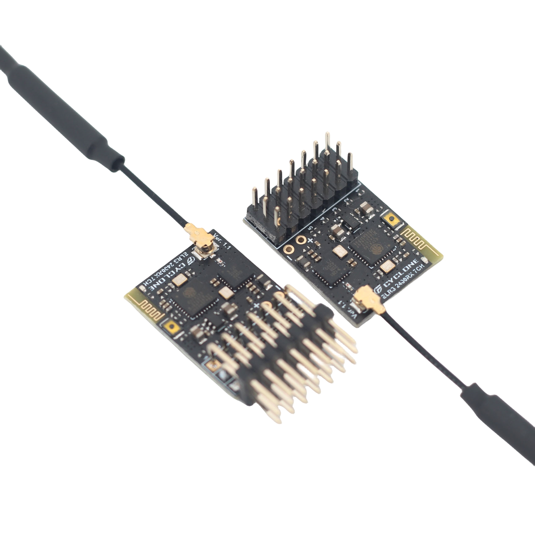 ELRS 2.4G PWM 7CH 6CH CRSF Rec - Fpv Drone Antenna recension och pris
