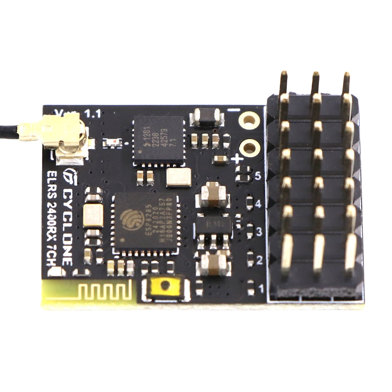 ELRS 2.4G PWM 7CH 6CH CRSF Rec - Fpv Drone Antenna recension och pris