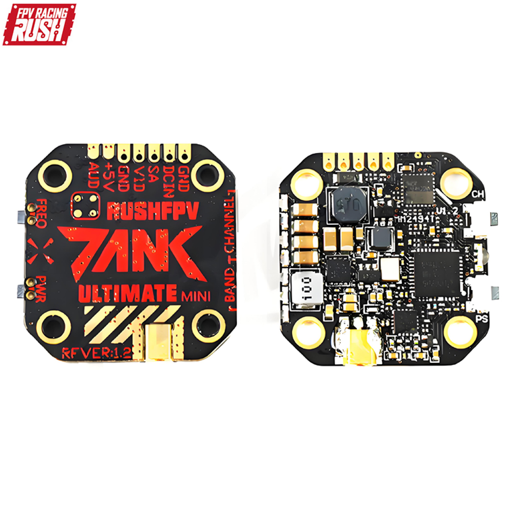 Rush Rushfpv Tank Ultimate Min - Fpv Drone Antenna recension och pris