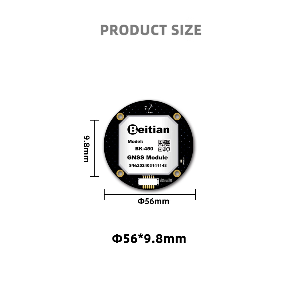 Beitian BK-450 BK450 M9 M10 GP - Fpv Drone Antenna recension och pris