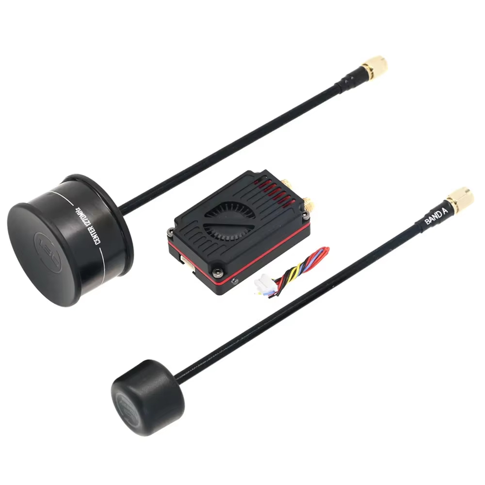 Rushfpv Rush 1.3G/3.3G 4W 7-30 - Fpv Drone Antenna recension och pris