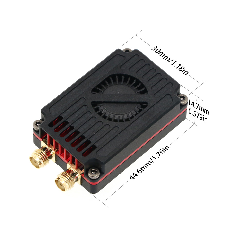 Rushfpv Rush 1.3G/3.3G 4W 7-30 - Fpv Drone Antenna recension och pris